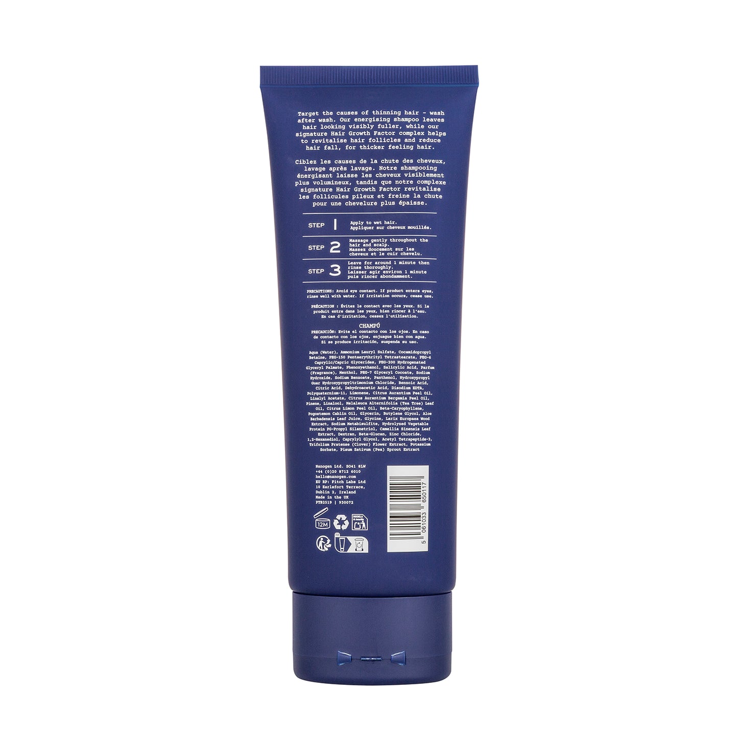 NANOGEN SHAMPOO FOR MEN