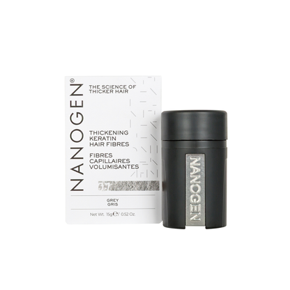 NANOGEN HAIR FIBRES - Grey - Nanogen
