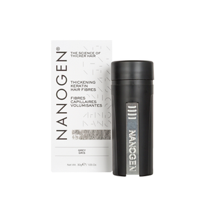 NANOGEN HAIR FIBRES - Grey - Nanogen