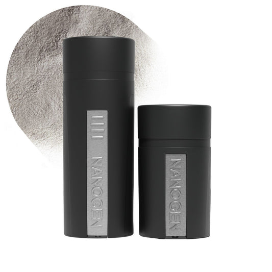 NANOGEN HAIR FIBRES - Grey