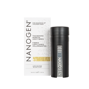 NANOGEN HAIR FIBRES - Light Blonde - Nanogen