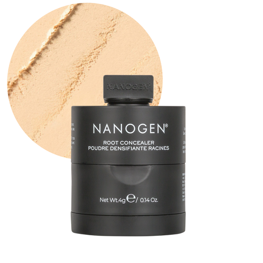 Nanogen Root Concealer - Light Blonde - Nanogen