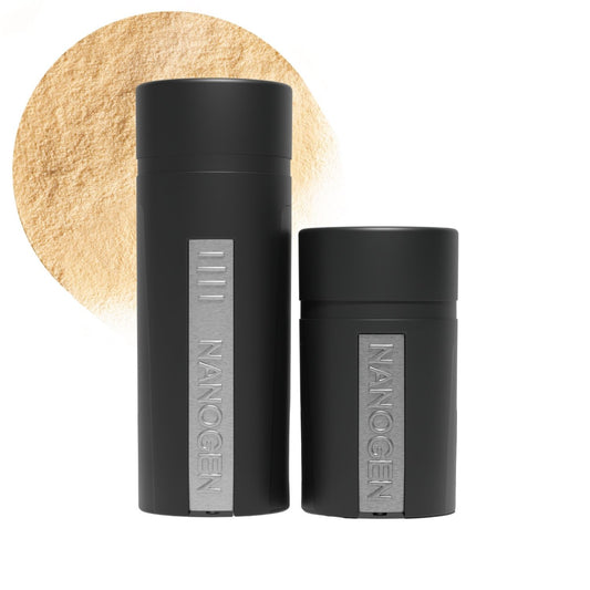 NANOGEN HAIR FIBRES - Light Blonde
