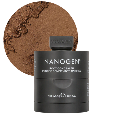 Nanogen Root Concealer - Light Brown - Nanogen