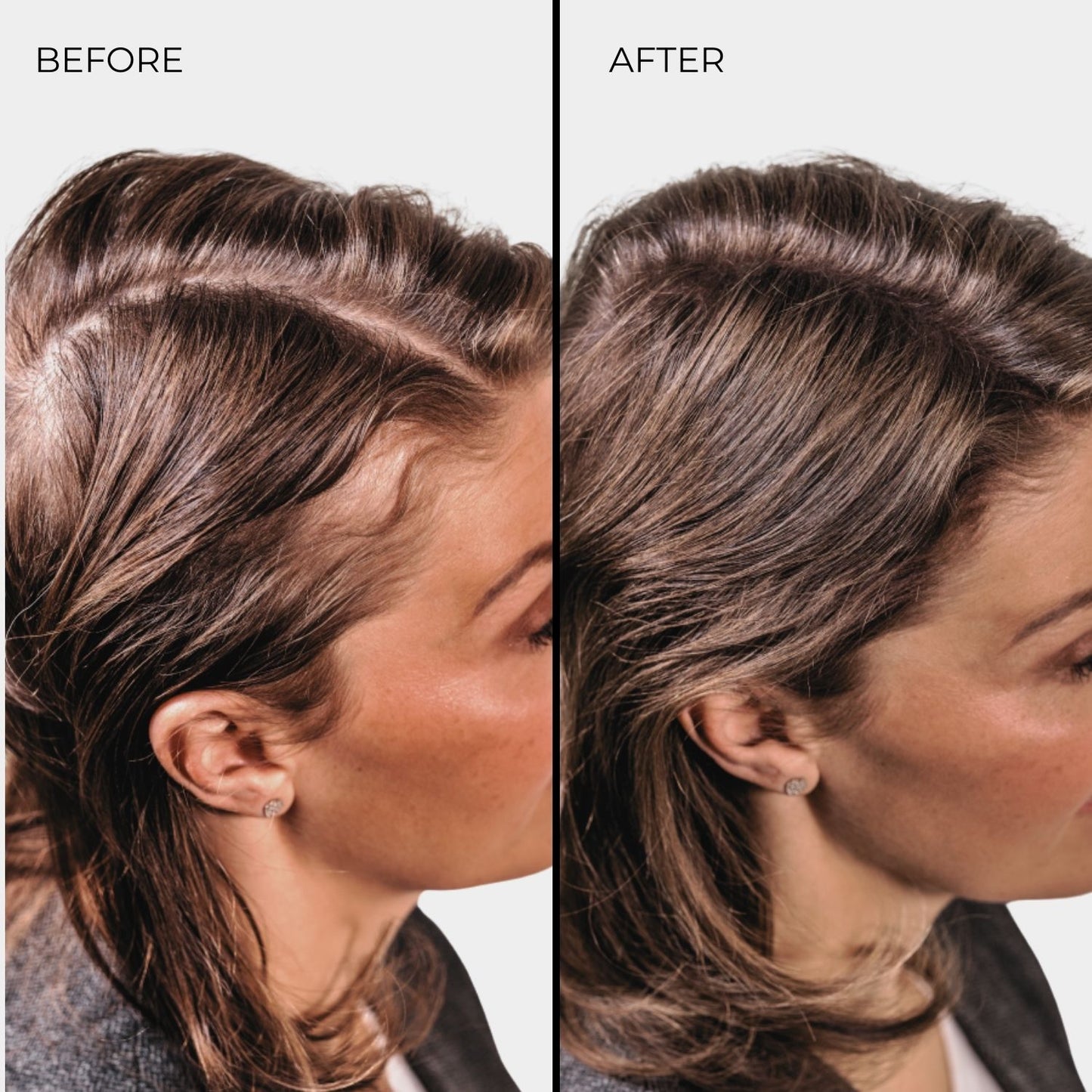 NANOGEN HAIR FIBRES - Light Brown