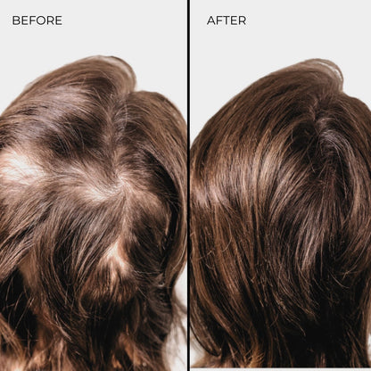 NANOGEN HAIR FIBRES - Cinnamon