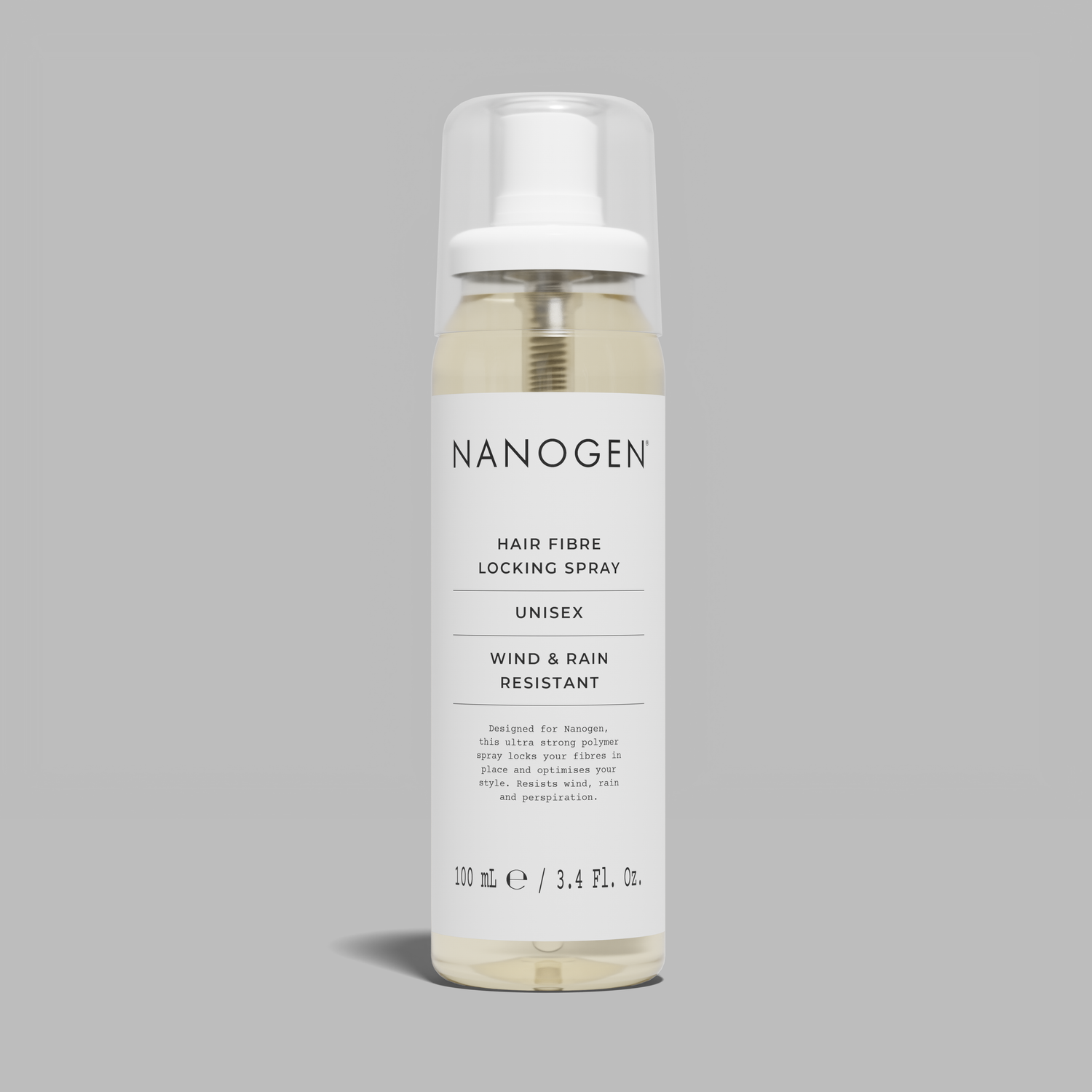 NANOGEN HAIR FIBRE LOCKING SPRAY - Nanogen