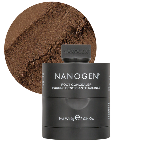 Nanogen Root Concealer - Medium Brown - Nanogen