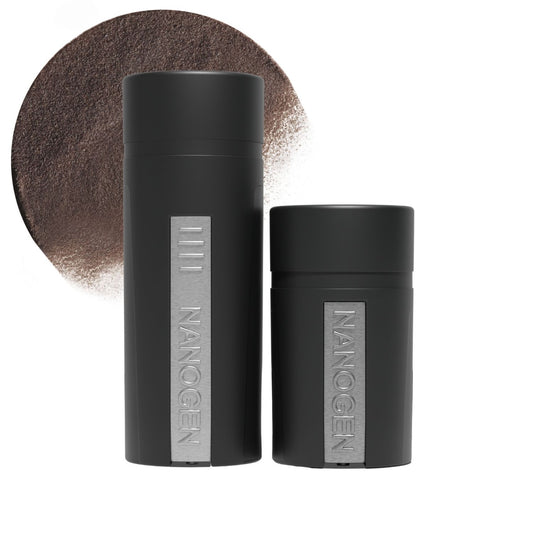 NANOGEN HAIR FIBRES - Medium Brown