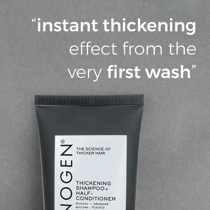 NANOGEN SHAMPOO & HALF-CONDITIONER FOR MEN
