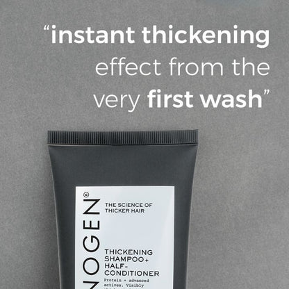 NANOGEN SHAMPOO & HALF-CONDITIONER FOR MEN