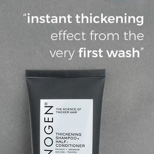 NANOGEN SHAMPOO & HALF-CONDITIONER FOR MEN