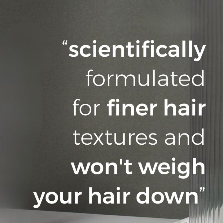 NANOGEN SHAMPOO & HALF-CONDITIONER FOR MEN