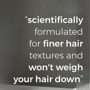NANOGEN SHAMPOO & HALF-CONDITIONER FOR MEN