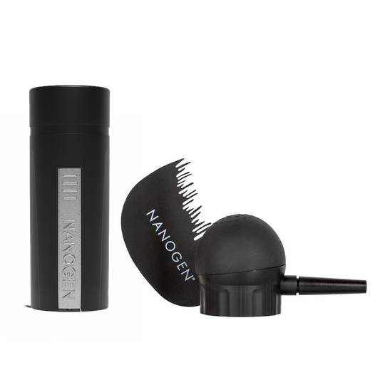 The Hair Fibre System