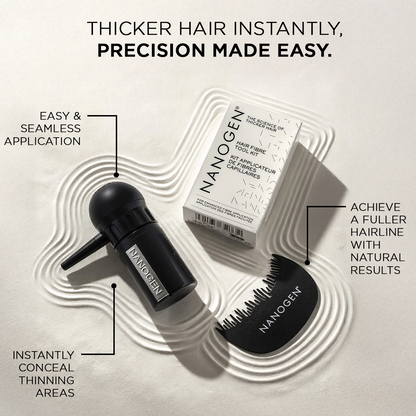 The Hair Fibre System