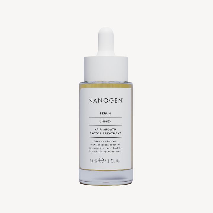 NANOGEN HAIR GROWTH FACTOR SERUM - 30 Day Treatment - Nanogen
