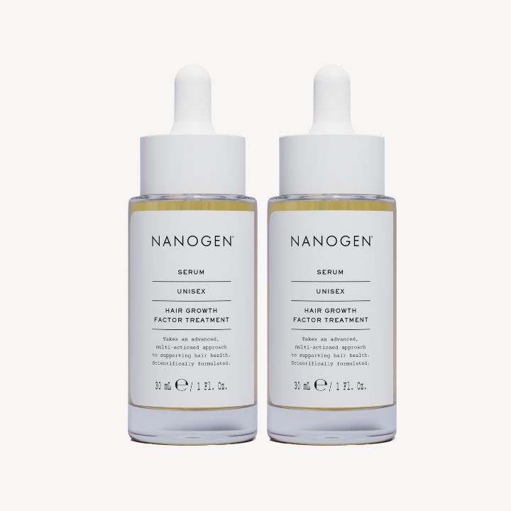 Example: HAIR GROWTH FACTOR SERUM 60 Day Treatment