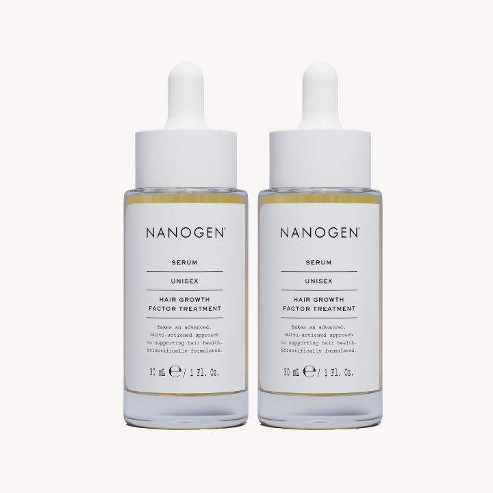 HAIR GROWTH FACTOR SERUM 60 Day Treatment