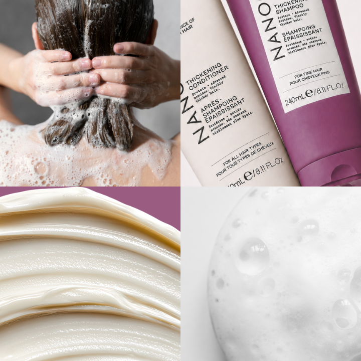 Nanogen Shampoo & Conditioner for Women