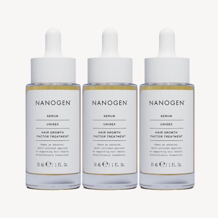 HAIR GROWTH FACTOR SERUM 90 Day Treatment