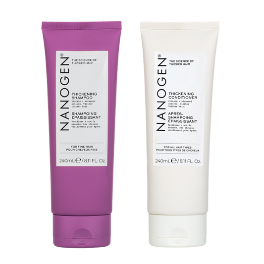 Nanogen Shampoo & Conditioner for Women