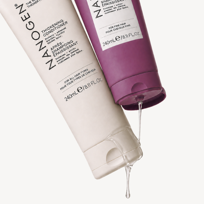 Nanogen Shampoo & Conditioner for Women
