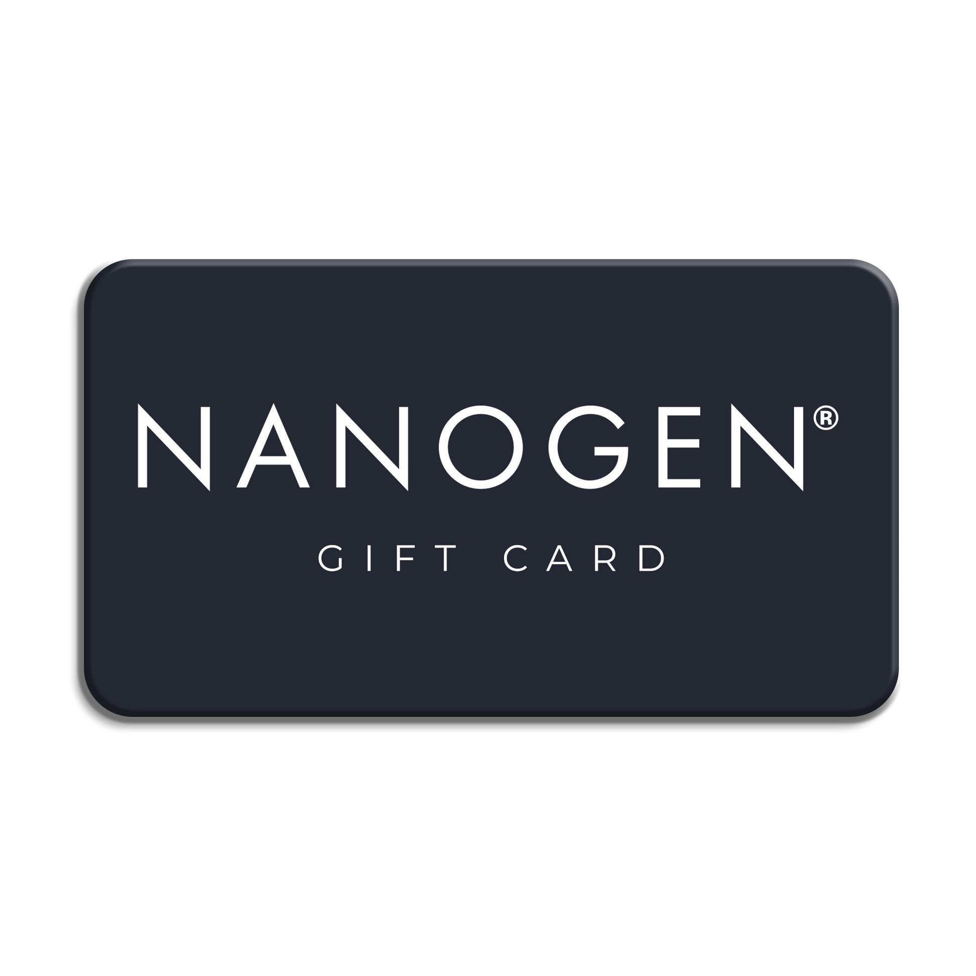 Nanogen Gift Card - Nanogen