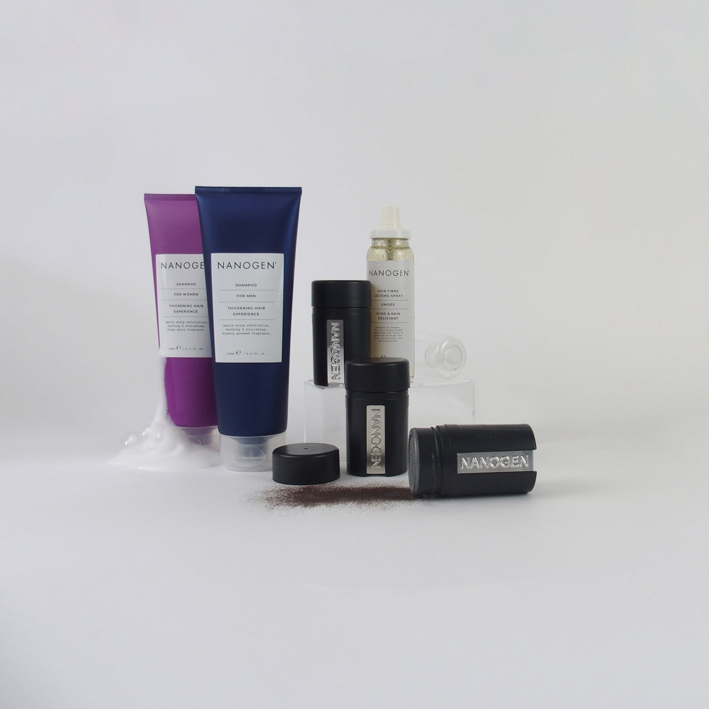 NANOGEN HAIR FIBRE LOCKING SPRAY - Nanogen