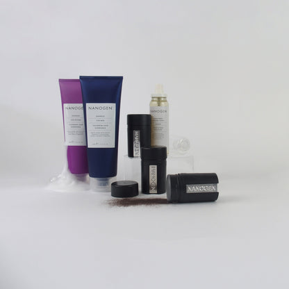 NANOGEN HAIR FIBRE LOCKING SPRAY - Nanogen