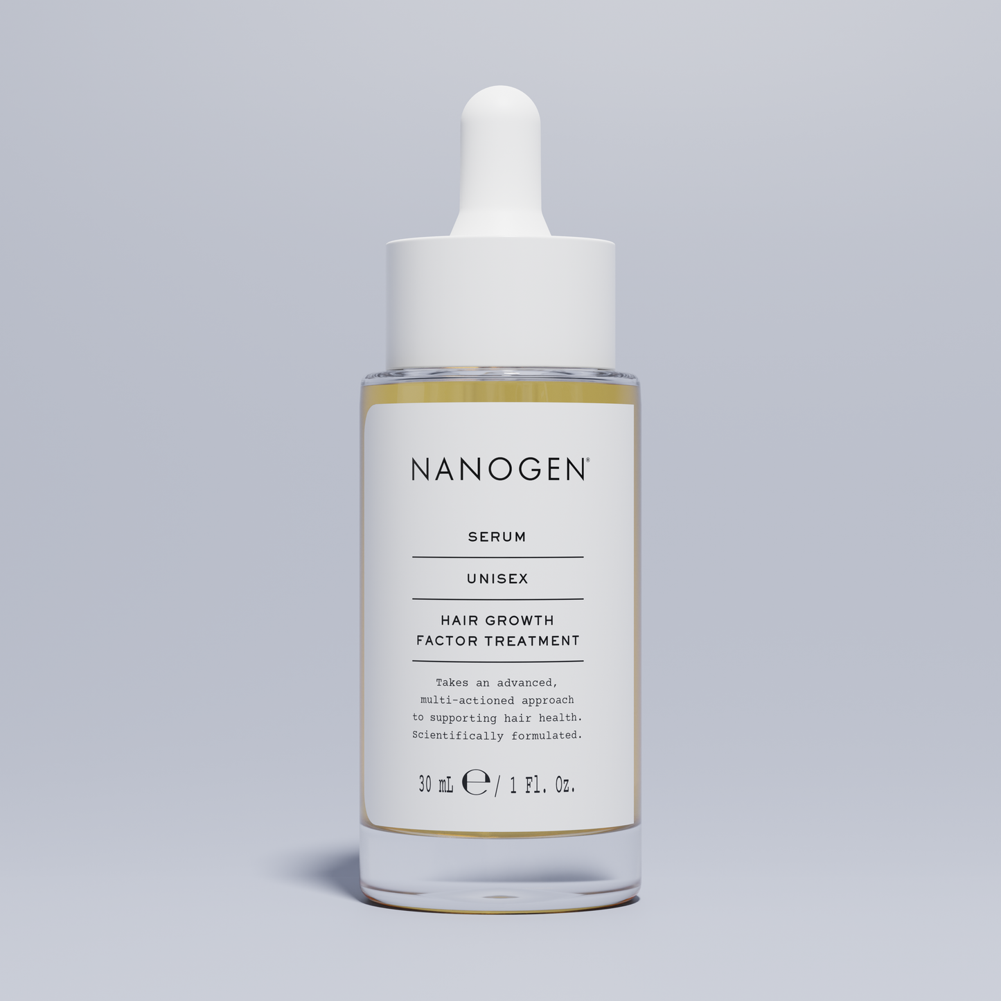 NANOGEN HAIR GROWTH FACTOR SERUM - Nanogen