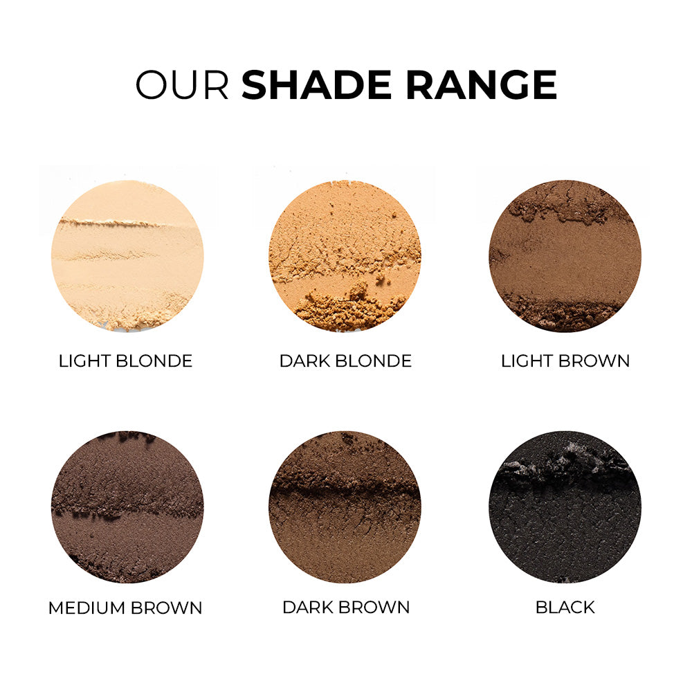 Nanogen Root Concealer - Light Blonde - Nanogen