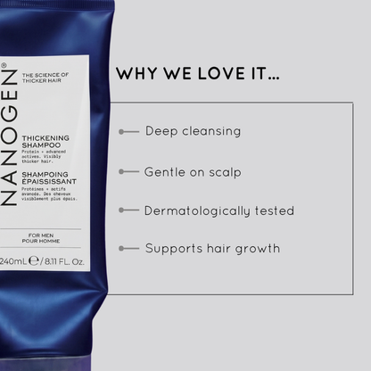 NANOGEN SHAMPOO FOR MEN