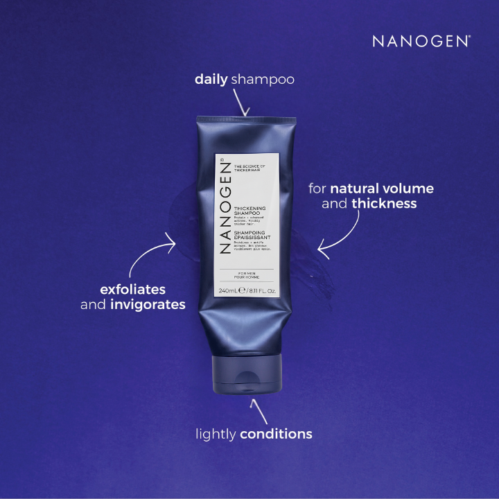 NANOGEN SHAMPOO FOR MEN