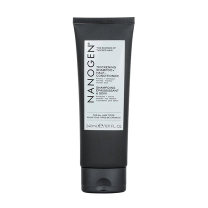 NANOGEN SHAMPOO & HALF-CONDITIONER FOR MEN