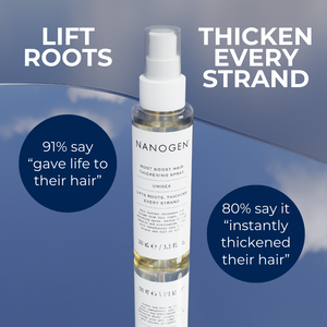 Nanogen Root Boost Thickening Spray - Nanogen