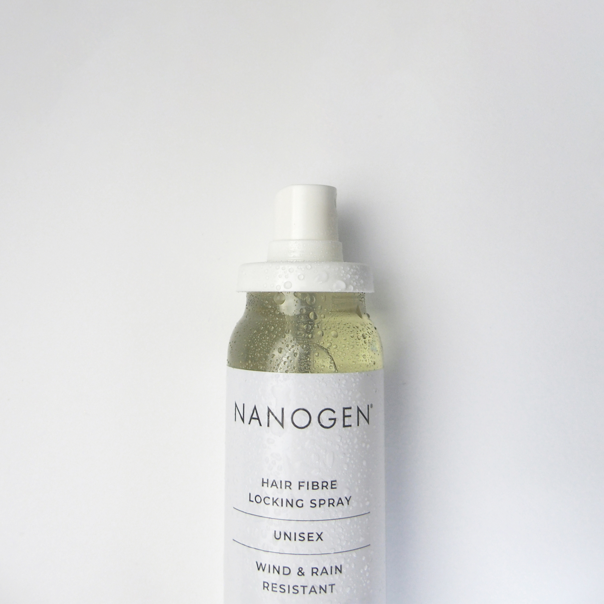 NANOGEN HAIR FIBRE LOCKING SPRAY - Nanogen