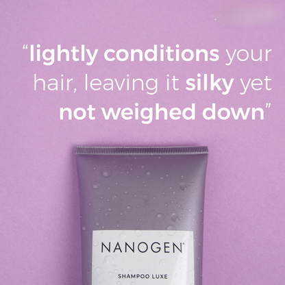 NANOGEN SHAMPOO LUXE FOR WOMEN