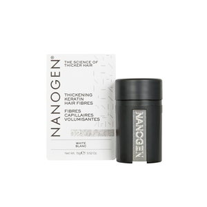 NANOGEN HAIR FIBRES - White - Nanogen