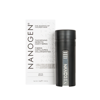 NANOGEN HAIR FIBRES - White - Nanogen