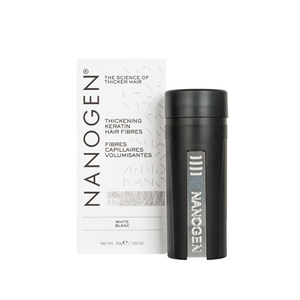 NANOGEN HAIR FIBRES - White - Nanogen