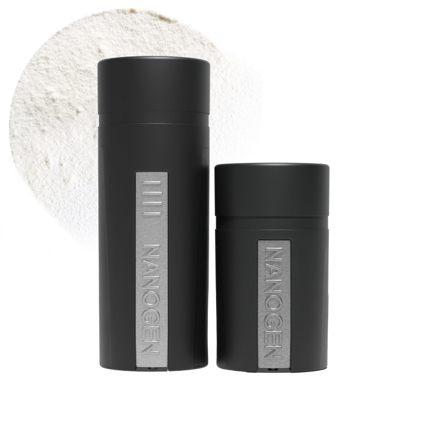 NANOGEN HAIR FIBRES - White