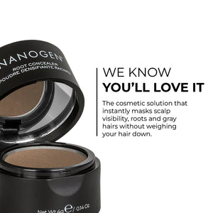 Nanogen Root Concealer - Light Blonde - Nanogen