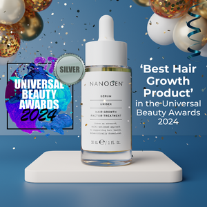NANOGEN HAIR GROWTH FACTOR SERUM - Nanogen