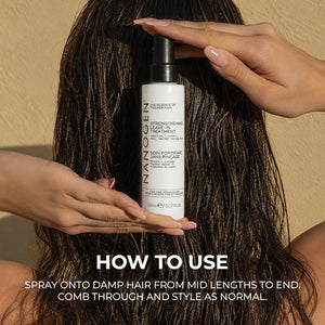 Strengthening Leave-In Treatment