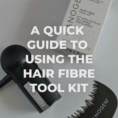 The Hair Fibre System
