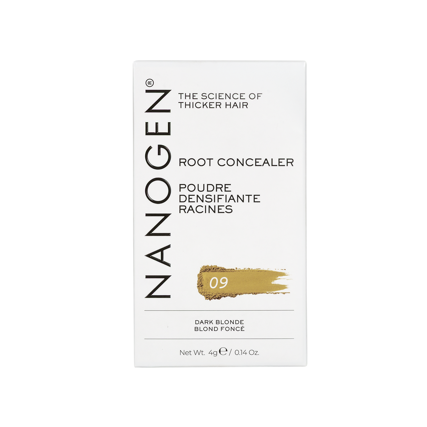 Nanogen Root Concealer - Dark Blonde - Nanogen
