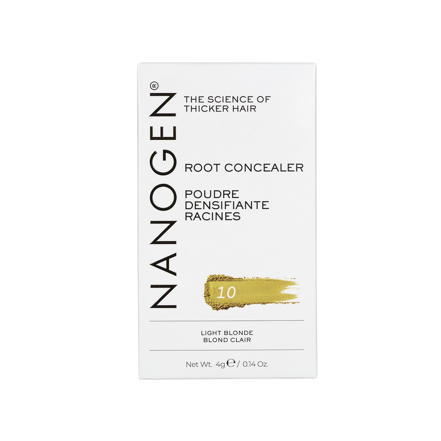 Nanogen Root Concealer - Light Blonde - Nanogen