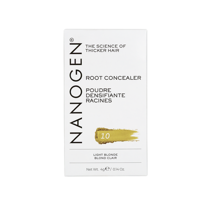 Nanogen Root Concealer - Light Blonde - Nanogen