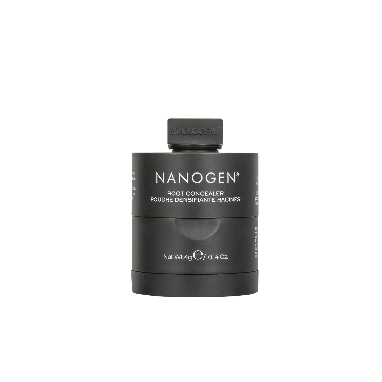 Nanogen Root Concealer - Black - Nanogen